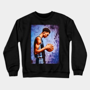 Wembanyama HD Crewneck Sweatshirt